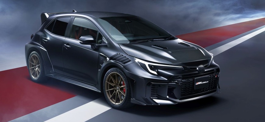 Nová Toyota GRMN Corolla ladená na Nürburgringu oficiálne. Dostane sa konečne aj na Slovensko?