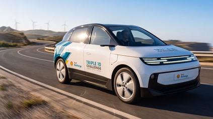 KONCERN SHELL ODHALIL SVOJ PRVÝ ELEKTROMOBIL. VĎAKA NEOBVYKLEJ KONŠTRUKCII JE NABITÝ DO 10 MINÚT!