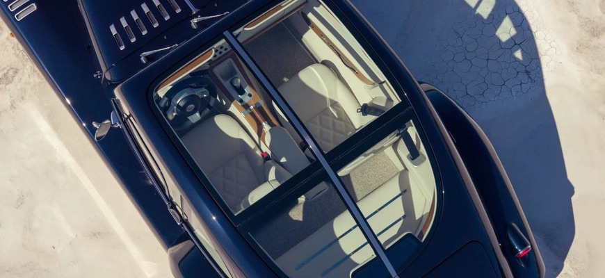 Morgan Midsummer Coupé je nový britsko-taliansky skleník a podľa tvorcov praktické auto