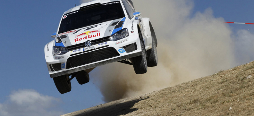 Sebastien Ogier nemal v Taliansku vo WRC konkurenciu