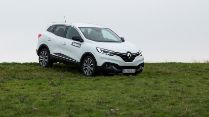 TEST RENAULT KADJAR ENERGY DCI130 4X4