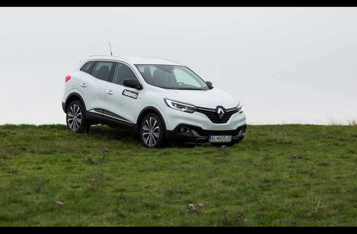 TEST RENAULT KADJAR ENERGY DCI130 4X4