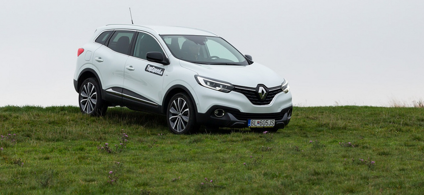 Test Renault Kadjar Energy dCi130 4x4