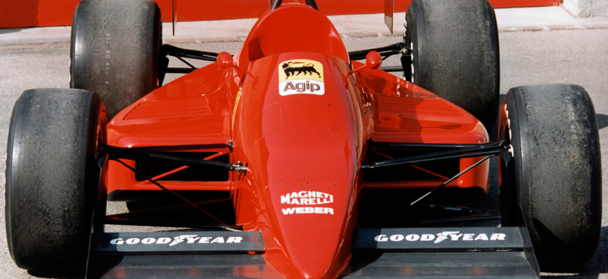 Zabudnutá história: Keď Ferrari takmer vymenilo F1 za Indy