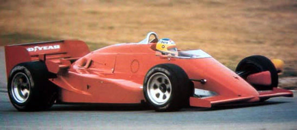 Keď Ferrari takmer vymenilo F1 za Indy