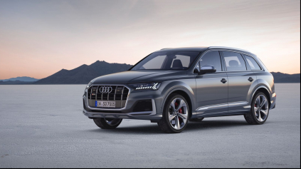 Aj modernizované Audi SQ7 2019 zachová V8 TDI a nedostane V8 TFSI