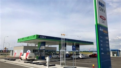 NA RÝCHLOSTNEJ CESTE R7 OTVORILI DVE ČERPACIE STANICE OMV