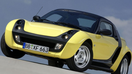 SMART ROADSTER ASI CHYSTÁ NÁVRAT