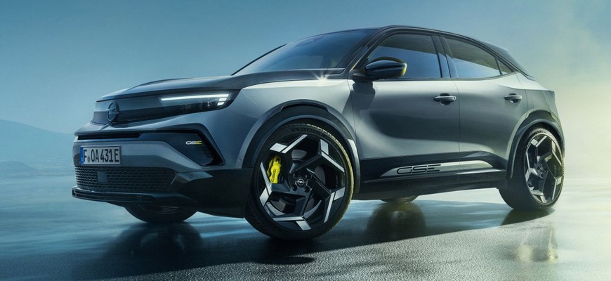 Nový Opel Mokka GSE oficiálne. Najvýkonnejší model značky je odteraz elektrický crossover