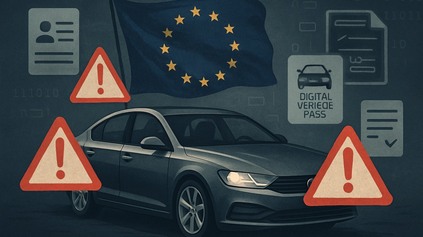 PREDAJ OJAZDENÉHO AUTA SA ZMENÍ NA BYROKRATICKÚ JAZDU: NOVÉ OBMEDZENIA OD EÚ!