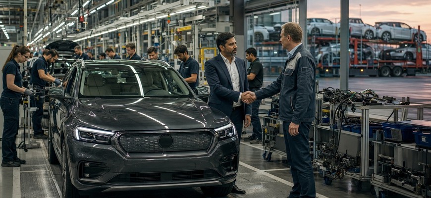 Indický automobilový priemysel rastie potichu. Dokáže predbehnúť Čínu?