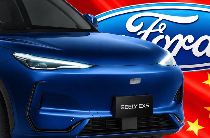 FORD A GEELY: DOMA ČÍŇANOV ODMIETA, V EURÓPE IM PRÁVE OTVORIL BRÁNY SVOJEJ TOVÁRNE