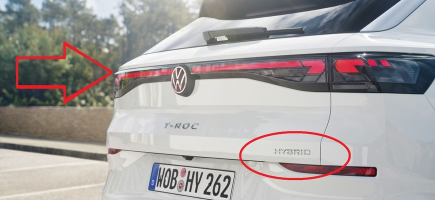 Nový Volkswagen Golf Hybrid a T-Roc Hybrid: konečne poznáme spotrebu aj ich hlavnú nevýhodu