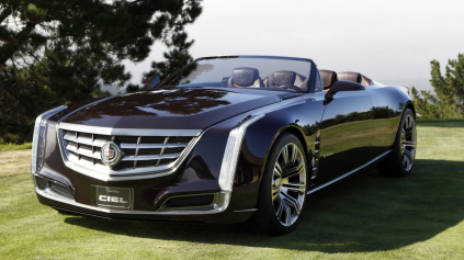 CADILLAC CHCE DO 2 ROKOV PREDSTAVIŤ SUPERLUXUSNÝ KORÁB NAD SÚČASNÝM XTS