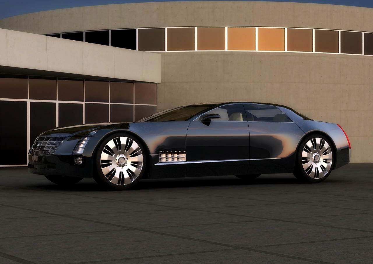 Cadillac Ciel concept