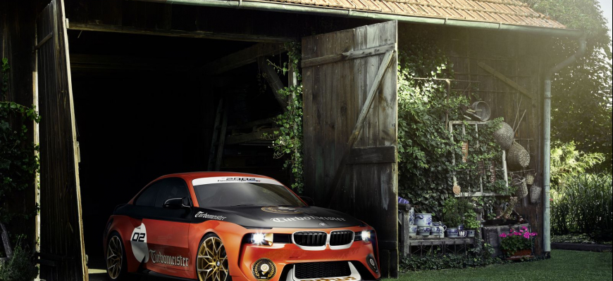 BMW vzdalo hold motoršportovej minulosti