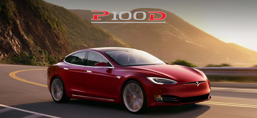 Tesla Model S P100D je najrýchlejšie akcelerujúci sedan na svete
