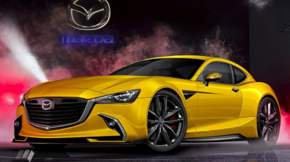 WANKLOVÁ MAZDA RX-9 PRÍDE V ROKU 2020