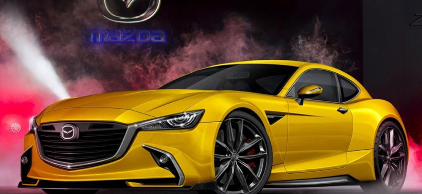 Wanklová Mazda RX-9 príde v roku 2020