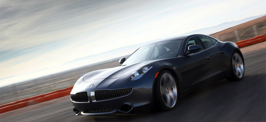 Fisker Karma sa predstavuje v prvom prome