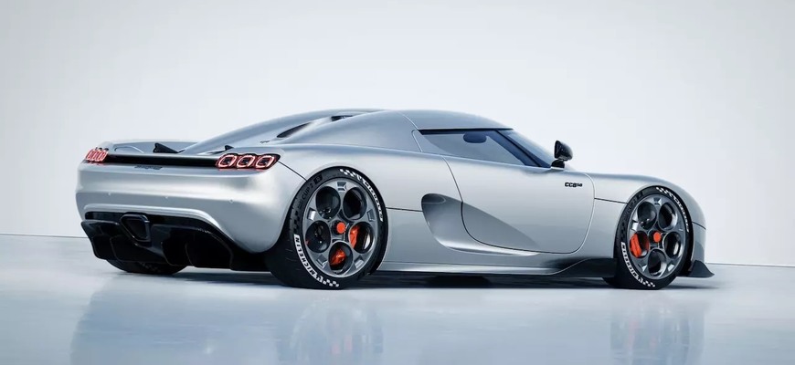 Koenigsegg CC850 má zhodne 1385 koní, kg aj NM a navyše automat, ktorý funguje ako manuál