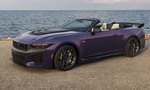 Dark Horse SC prišiel o strechu. Je z toho najvýkonnejší otvorený Ford Mustang