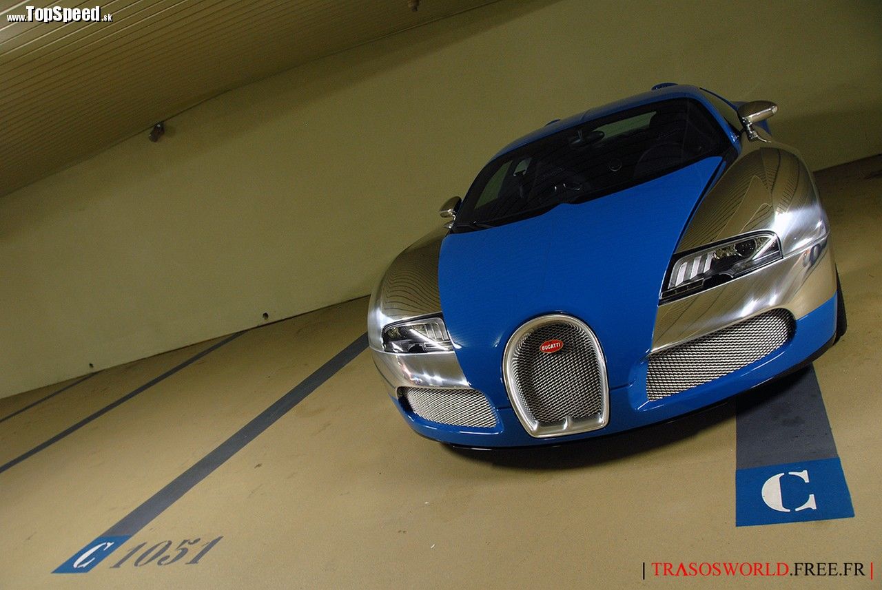 Bugatti Veyron