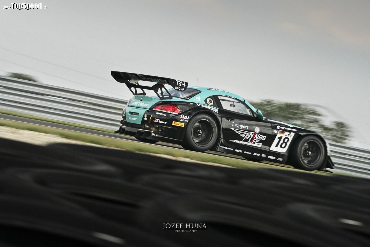 BMW Z4 GT3