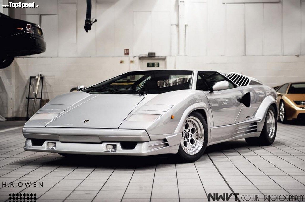 Lambo Countach