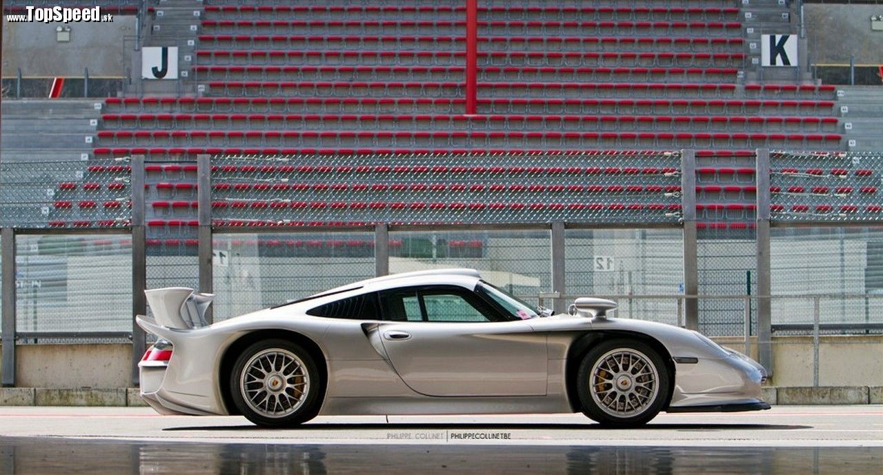 Porsche 911 GT1