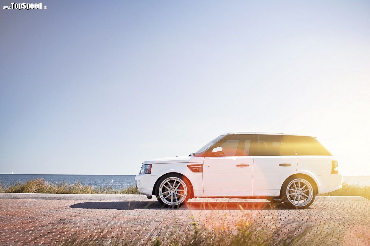 Range Rover Sport