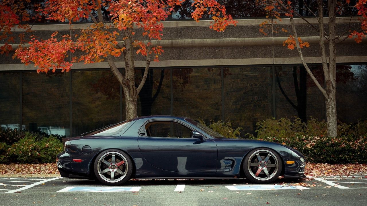 Mazda RX-7