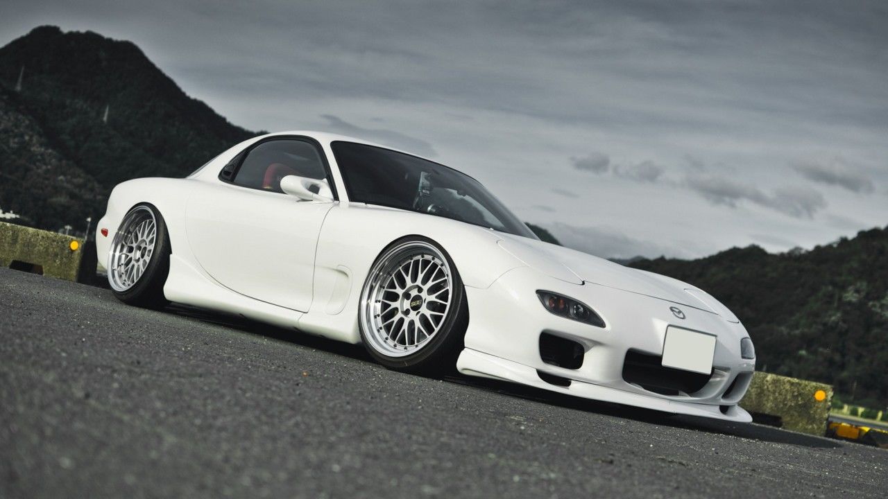 Mazda RX-7