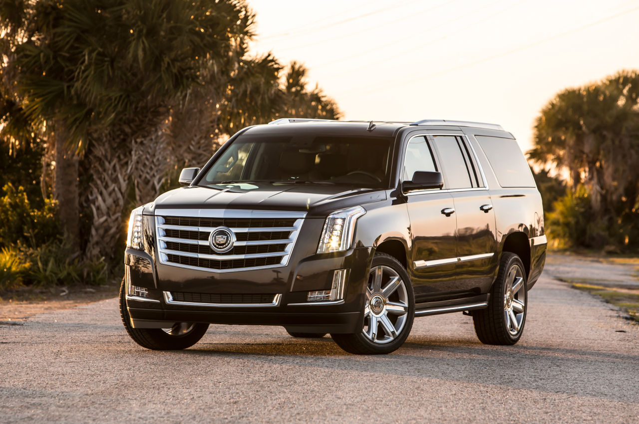 Cadillac Escalade diesel