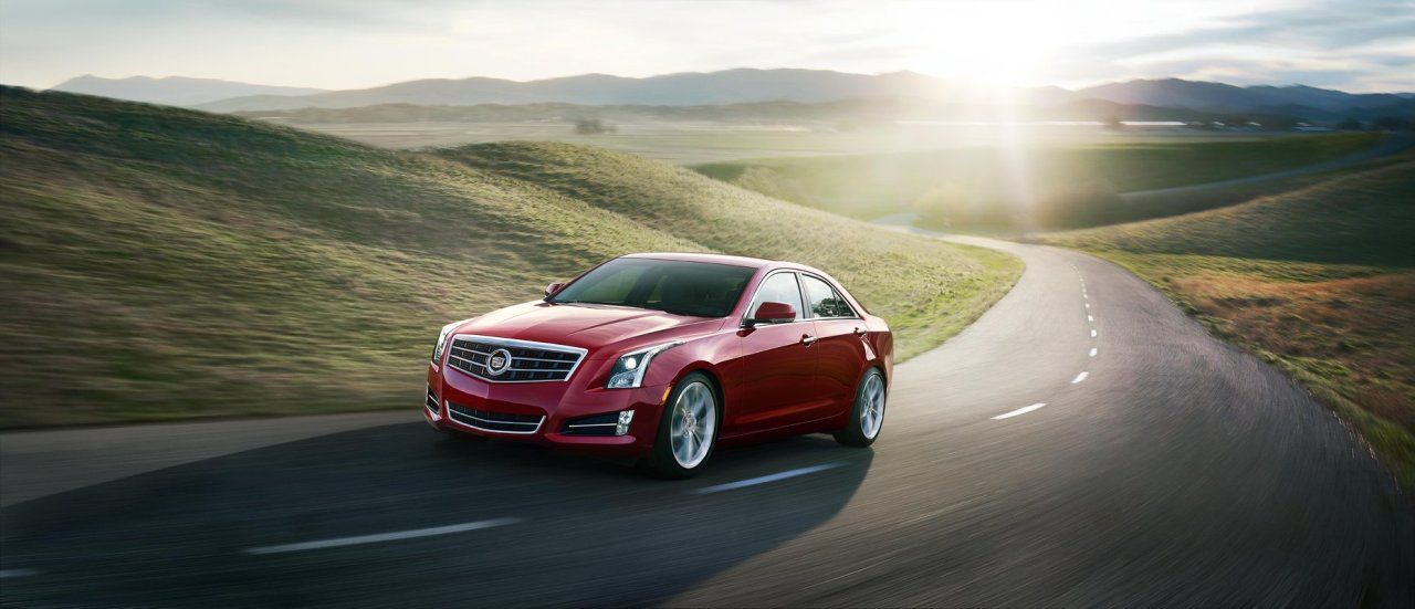 Cadillac ATS diesel