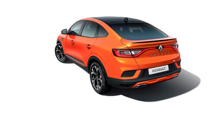 SUV kupé Renault Arkana príde aj na Slovensko! Renaultu ide karta