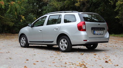 TEST JAZDENKY DACIA LOGAN DRUHEJ GENERÁCIE (2012 - 2020)