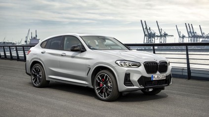 NOVÁ GENERÁCIA BMW X4 PREKVAPIVO UŽ NEVZNIKNE, NEMCI JU NAHRADIA ELEKTRICKOU IX4