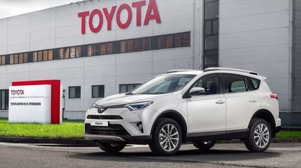 Toyota definitívne ukončila výrobu v Rusku. Dôvodom je stále trvajúca vojna na Ukrajine