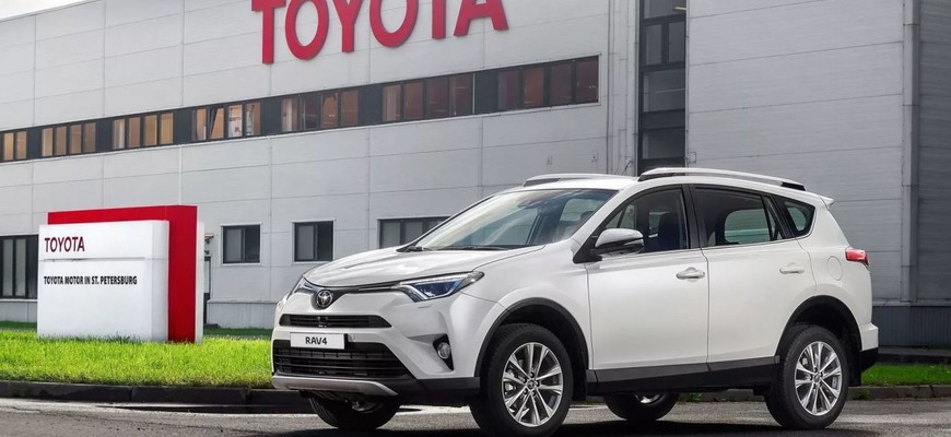 Toyota definitívne ukončila výrobu v Rusku. Dôvodom je stále trvajúca vojna na Ukrajine