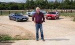 Jeremy Clarkson predáva autá z The Grand Tour. Do aukcie ide aj posledné, ktoré v šou šoféroval