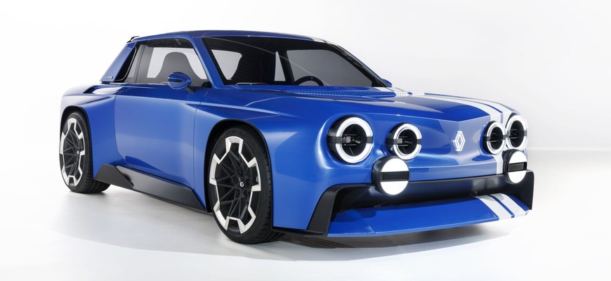 Francúzi oživili Renault R8 Gordini. Dostane sa na cesty ako znovuzrodená R5?