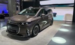 Zabudnite na klasické MPV! Mercedes-Benz VLE ukazuje, ako vyzerá luxus na kolesách