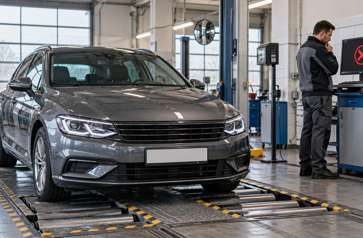 NOVÁ PODMIENKA STK OD 1. OKTÓBRA: BEZ TOHTO NEPREJDE ANI INAK BEZCHYBNÉ AUTO