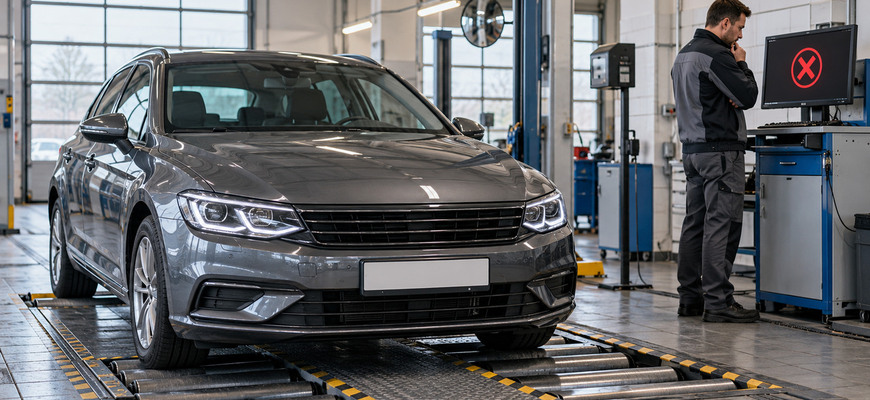 Nová podmienka STK od 1. októbra: Bez tohto neprejde ani inak bezchybné auto