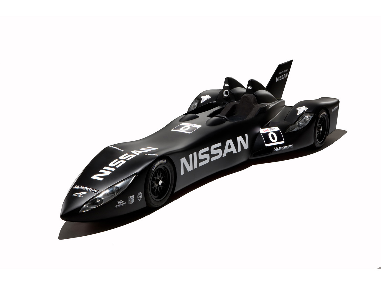 Nissan DeltaWing