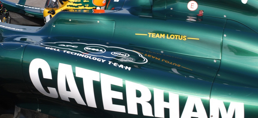 F1 nestačí. Caterham chce vyrábať crossovery a mestské autá