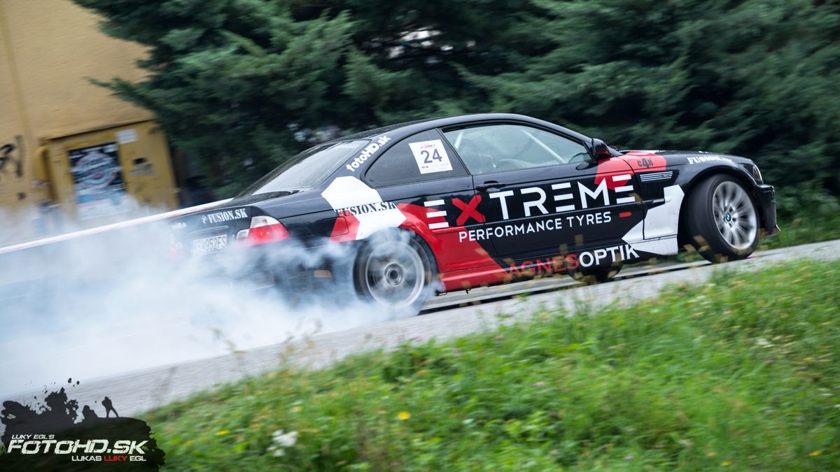 RempoMetal Rally Sprint Anička
