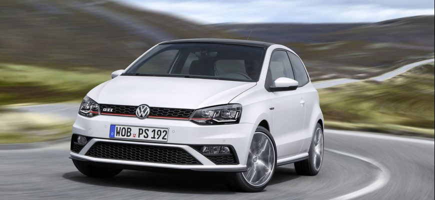 Polo GTI konečne s manuálom!