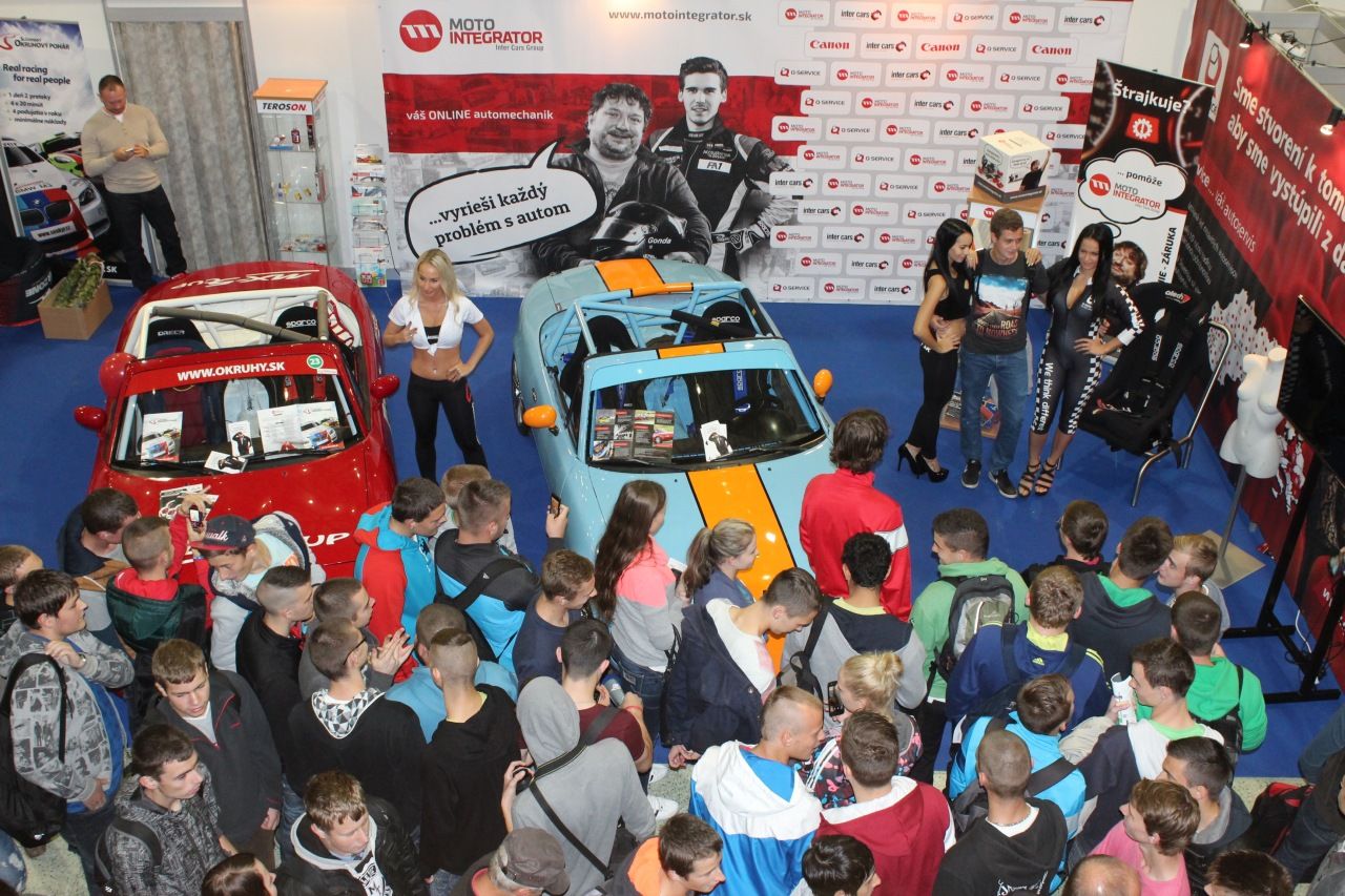 2014 Autosalon Nitra